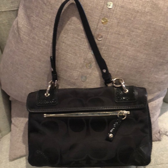 Coach shoulder bag - Picture 2 of 3